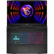Ноутбук MSI Katana 17 B13VEK-1624XRUY (17.3&amp;quot;, IPS, Intel Core i5 13420H 2.1ГГц, 8 ядер, 16ГБ DDR5, 512ГБ SSD, NVIDIA GeForce RTX 4050 - 6 ГБ, без ОС), черный в Тюмени