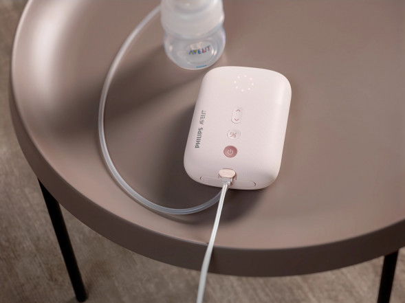Электрический молокоотсос Philips Avent SCF395/11 в Тюмени