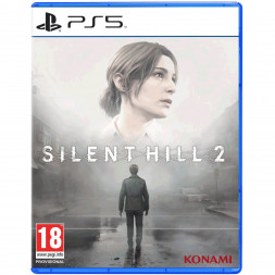 Игра Silent Hill 2 Remake [PS5, русские субтитры]
