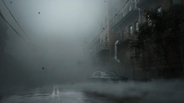 Игра Silent Hill 2 Remake [PS5, русские субтитры] в Тюмени