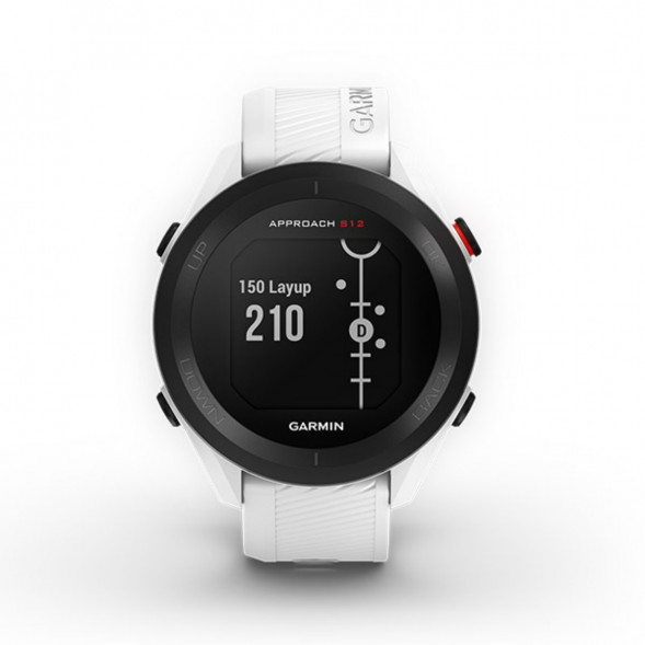 Умные часы Garmin Approach S12, White 010-02472-12 в Тюмени
