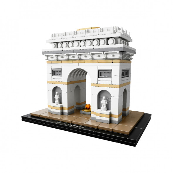 Конструктор LEGO Architecture 21036 Триумфальная арка в Тюмени