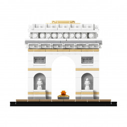 Конструктор LEGO Architecture 21036 Триумфальная арка
