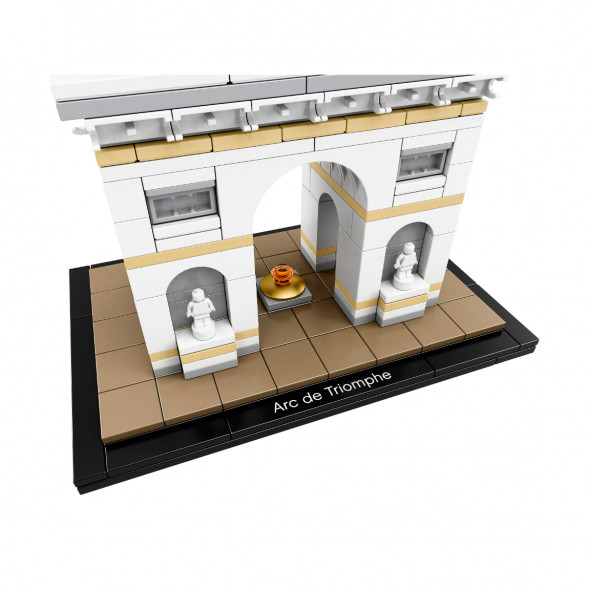 Конструктор LEGO Architecture 21036 Триумфальная арка в Тюмени