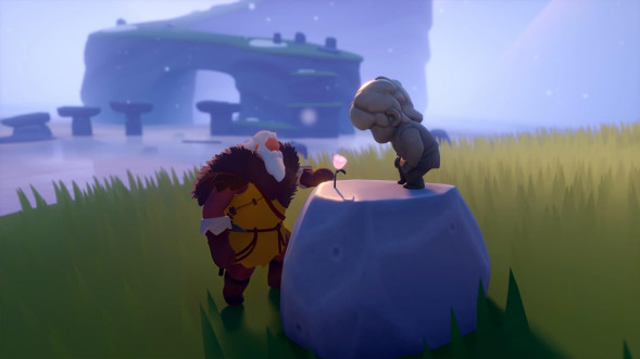 Игра Arise: A Simple Story. Definitive Edition [Nintendo Switch, русские субтитры] в Тюмени