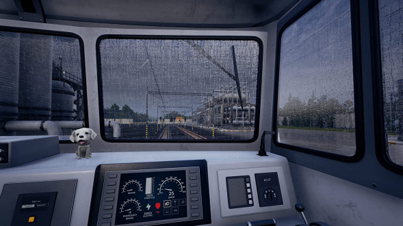 Игра Train Life: A Railway Simulator [PS5, русские субтитры] в Тюмени