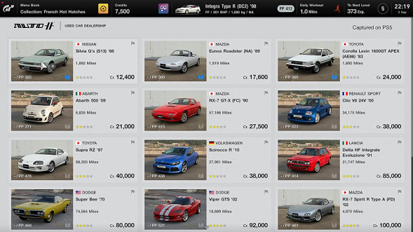 Игра для PlayStation 5 Gran Turismo 7 стандартное издание в Тюмени