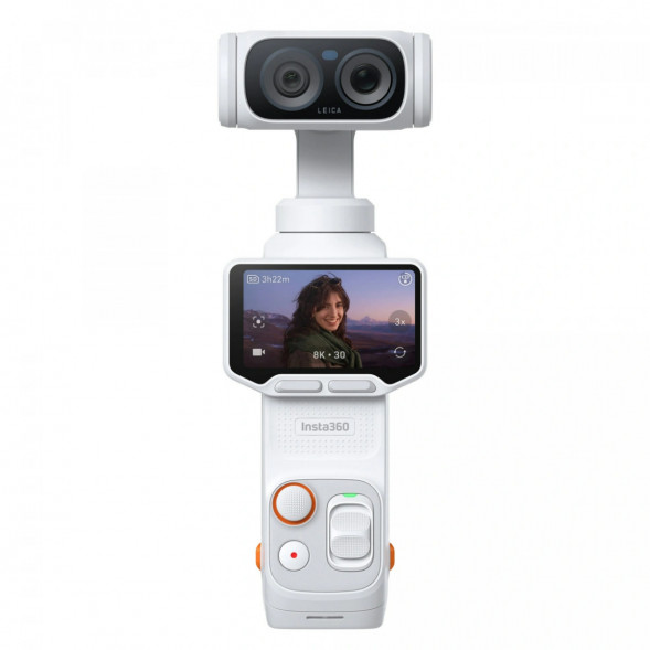 Экшн-камера Insta360 Luna Ultra Standard Combo, White в Тюмени