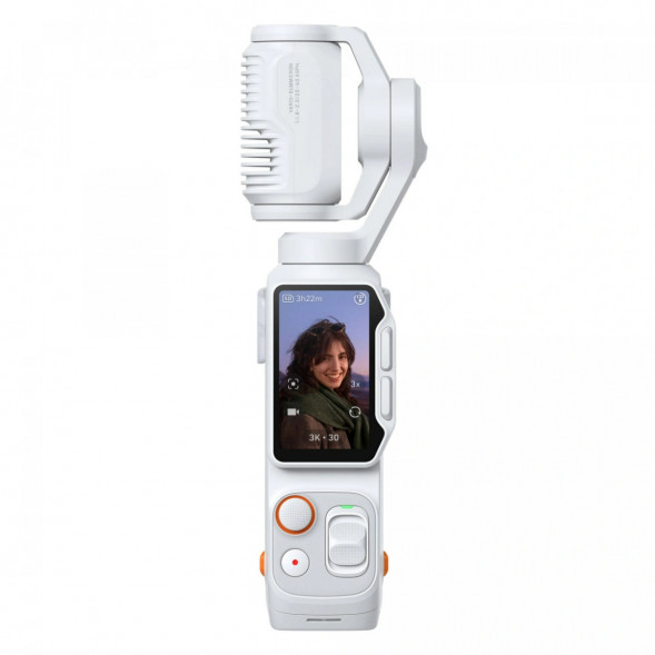 Экшн-камера Insta360 Luna Ultra Standard Combo, White в Тюмени