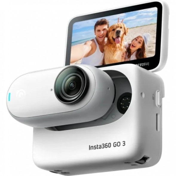 Экшн-камера Insta360 GO 3 64GB, Arctic White в Тюмени