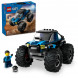 Конструктор LEGO City 60402 Синий Монстр-трак в Тюмени