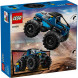 Конструктор LEGO City 60402 Синий Монстр-трак в Тюмени