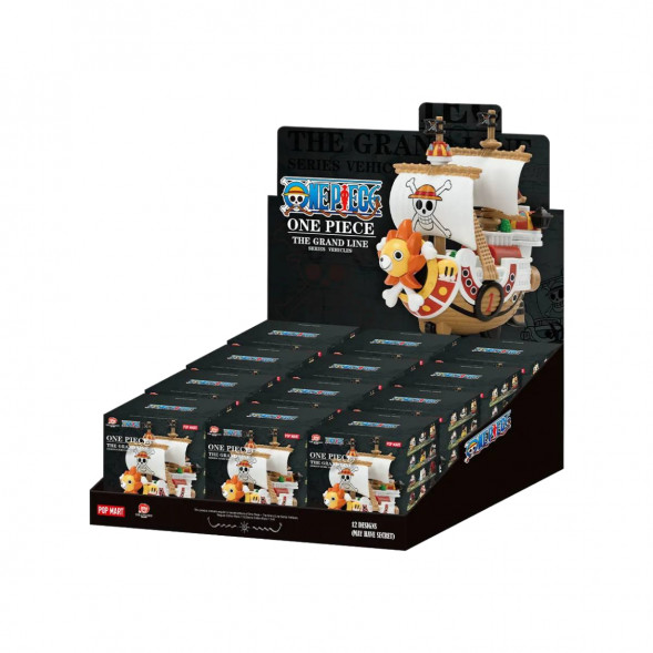 Фигурка Pop Mart One Piece The Grand Line в Тюмени