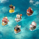 Фигурка Pop Mart One Piece The Grand Line в Тюмени