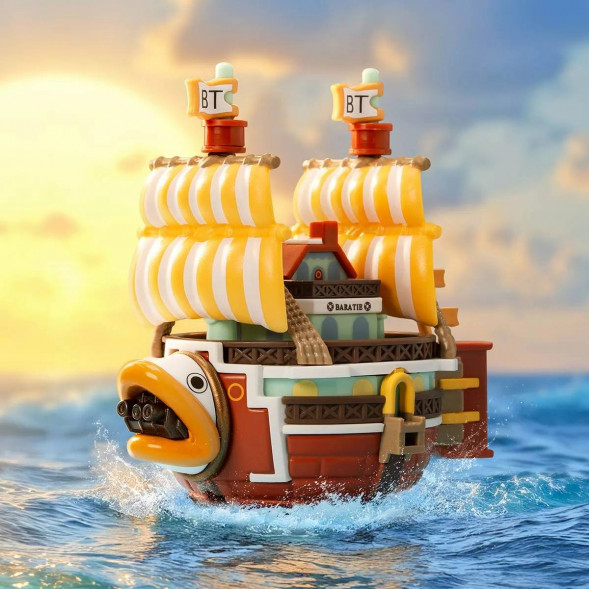 Фигурка Pop Mart One Piece The Grand Line в Тюмени