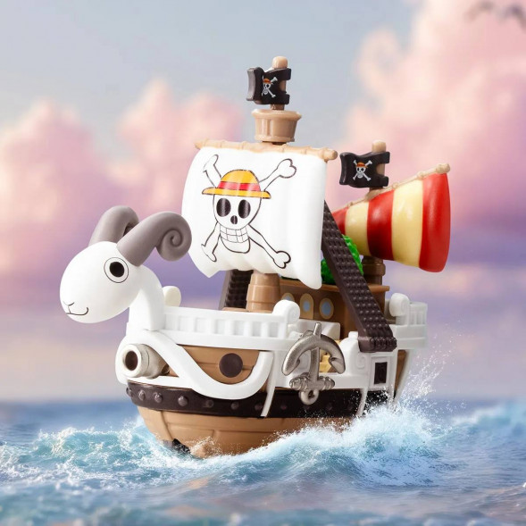 Фигурка Pop Mart One Piece The Grand Line в Тюмени