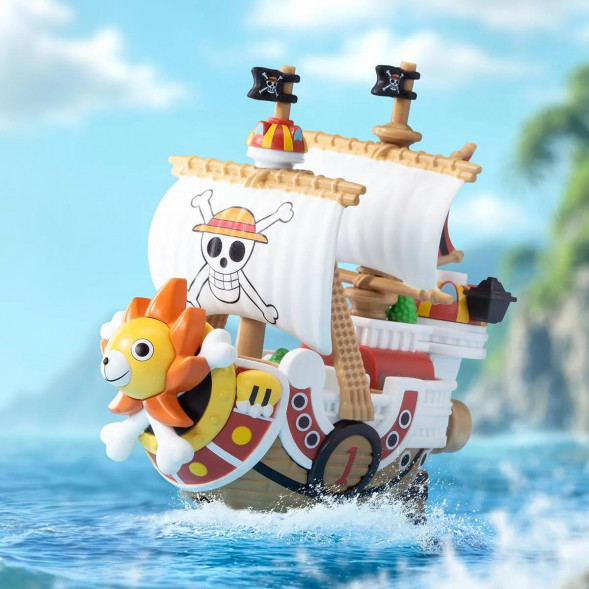 Фигурка Pop Mart One Piece The Grand Line в Тюмени