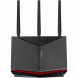 Wi-Fi Роутер ASUS RT-BE86U BE6800, черный в Тюмени