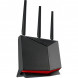 Wi-Fi Роутер ASUS RT-BE86U BE6800, черный в Тюмени