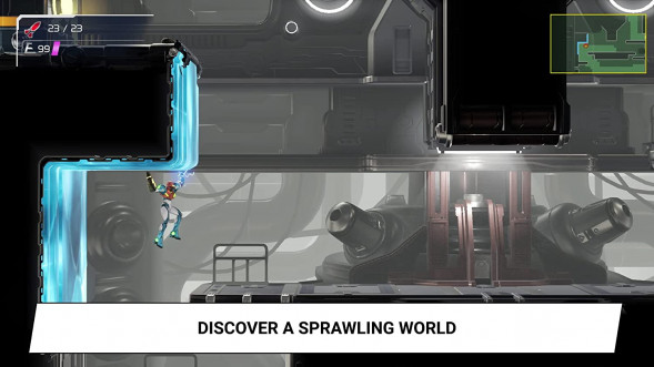 Игра Metroid Dread для Nintendo Switch, картридж в Тюмени