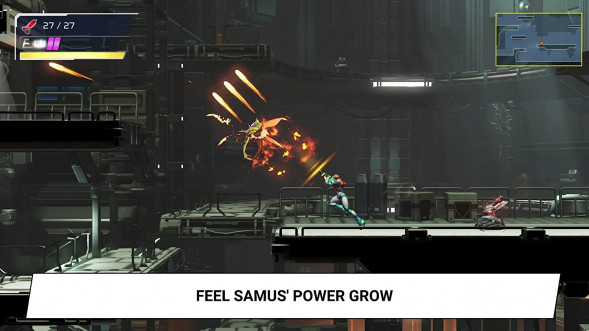 Игра Metroid Dread для Nintendo Switch, картридж в Тюмени