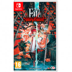 Игра Fate/Samurai Remnant [Nintendo Switch, английская версия]
