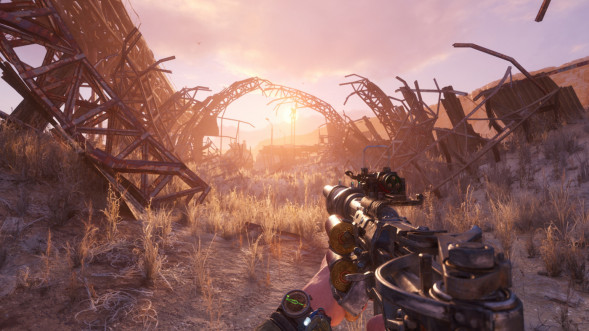 Игра Metro Exodus (PS4, русская версия) в Тюмени