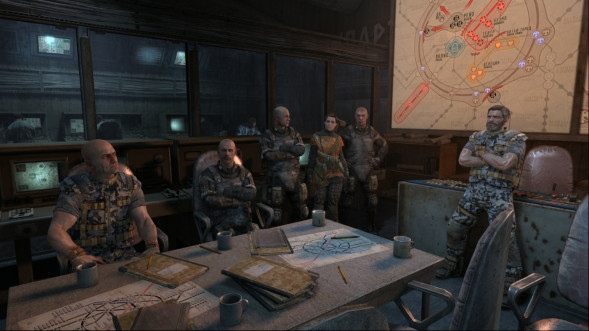 Игра Metro Exodus (PS4, русская версия) в Тюмени