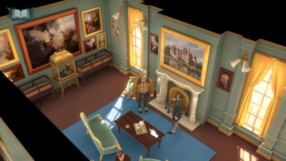 Игра Arsene Lupin: Once a Thief [Nintendo Switch, русские субтитры] в Тюмени