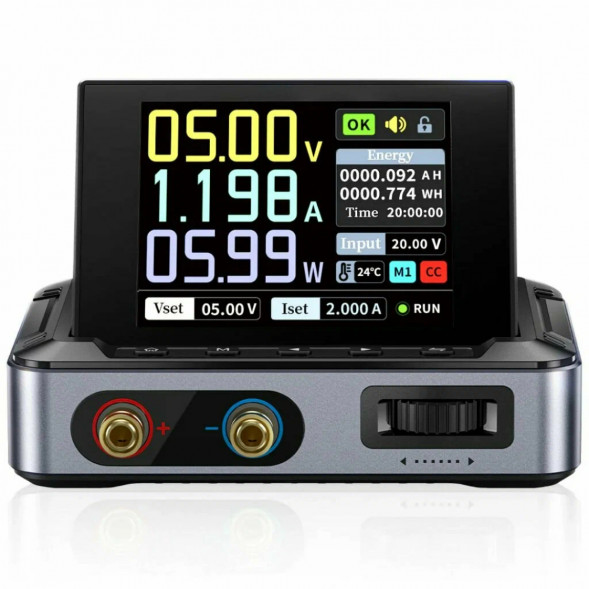 Лабораторный блок питания Fnirsi DPS-150 в Тюмени