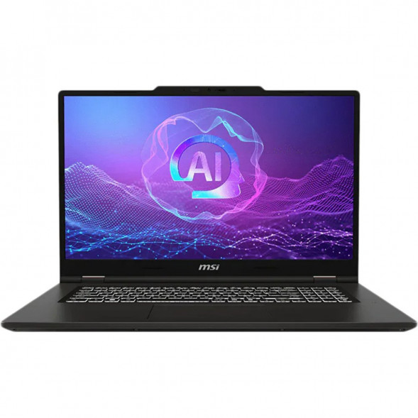 Ноутбук MSI Venture 17 AI A2HMG-014XRU (17.3&amp;quot;, IPS, Intel Core Ultra 5 225H 1.7ГГц, 14-ядерный, 16ГБ DDR5, 512ГБ SSD, Intel Arc, FreeDOS), серый в Тюмени