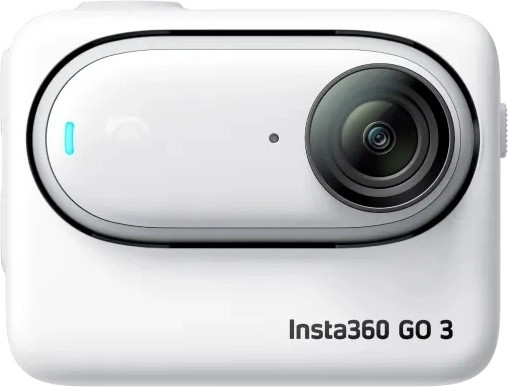 Экшн-камера Insta360 GO 3 Action Kit 64 GB, Arctic White в Тюмени
