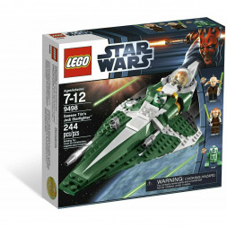 Конструктор LEGO Star Wars 9498 Джедайский истребитель Саези Тиина