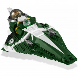 Конструктор LEGO Star Wars 9498 Джедайский истребитель Саези Тиина