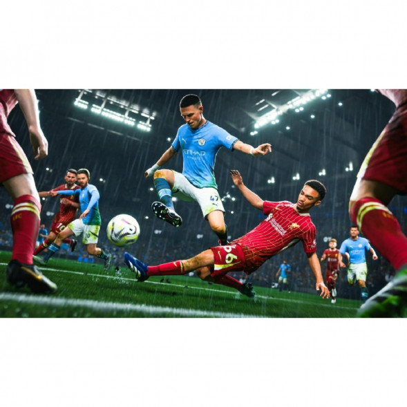 Игра EA Sports FC 25 (FIFA 25) [Nintendo Switch, русская версия] в Тюмени