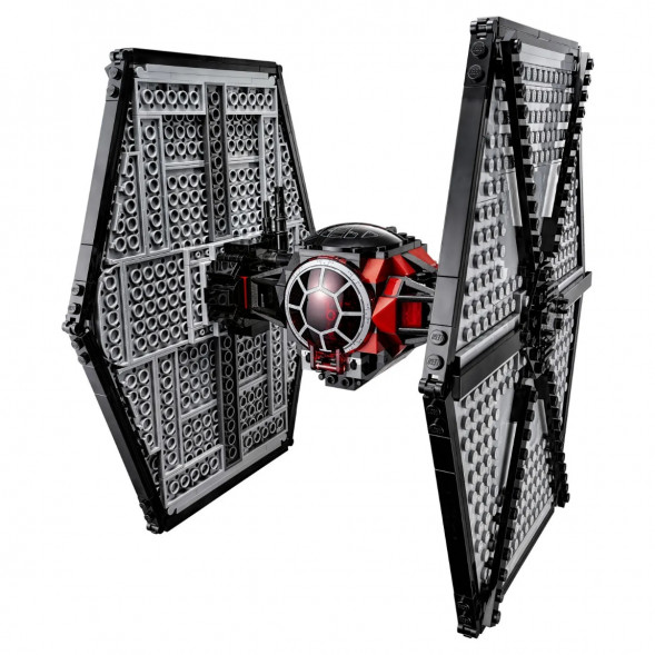 Конструктор LEGO Star Wars 75101 Истребитель особых войск Первого Ордена в Тюмени