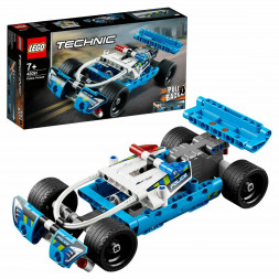 Конструктор LEGO Technic 42091 Полицейская погоня
