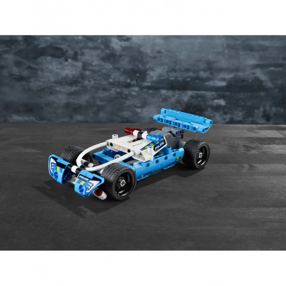 Конструктор LEGO Technic 42091 Полицейская погоня в Тюмени