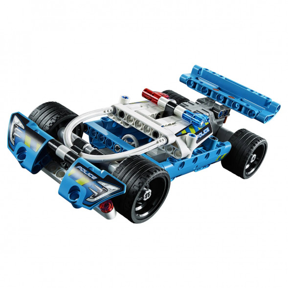 Конструктор LEGO Technic 42091 Полицейская погоня в Тюмени