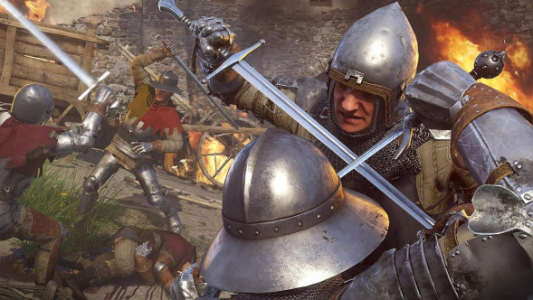 Игра Kingdom Come: Deliverance. Royal Edition [PS4, русские субтитры] в Тюмени