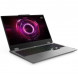 Ноутбук Lenovo LOQ 15AHP10 (83JG003DPB) (15.6&amp;quot;,  IPS, AMD Ryzen 5 220, 6 ядер, 16 ГБ DDR5, SSD 512 ГБ, NVIDIA GeForce RTX 5050 - 8 ГБ, без ОС), серый в Тюмени