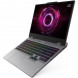 Ноутбук Lenovo LOQ 15AHP10 (83JG003DPB) (15.6&amp;quot;,  IPS, AMD Ryzen 5 220, 6 ядер, 16 ГБ DDR5, SSD 512 ГБ, NVIDIA GeForce RTX 5050 - 8 ГБ, без ОС), серый в Тюмени
