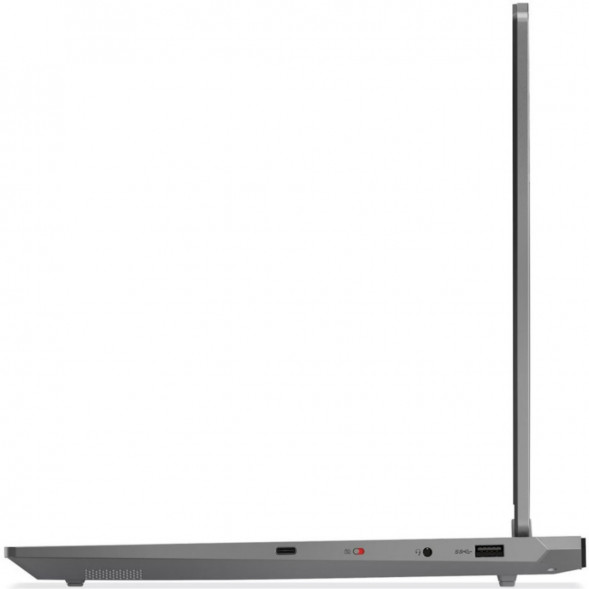 Ноутбук Lenovo LOQ 15AHP10 (83JG003DPB) (15.6&amp;quot;,  IPS, AMD Ryzen 5 220, 6 ядер, 16 ГБ DDR5, SSD 512 ГБ, NVIDIA GeForce RTX 5050 - 8 ГБ, без ОС), серый в Тюмени