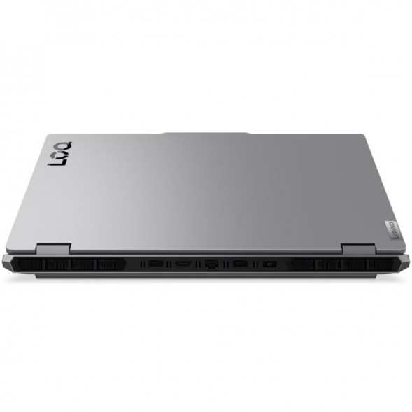 Ноутбук Lenovo LOQ 15AHP10 (83JG003DPB) (15.6&amp;quot;,  IPS, AMD Ryzen 5 220, 6 ядер, 16 ГБ DDR5, SSD 512 ГБ, NVIDIA GeForce RTX 5050 - 8 ГБ, без ОС), серый в Тюмени