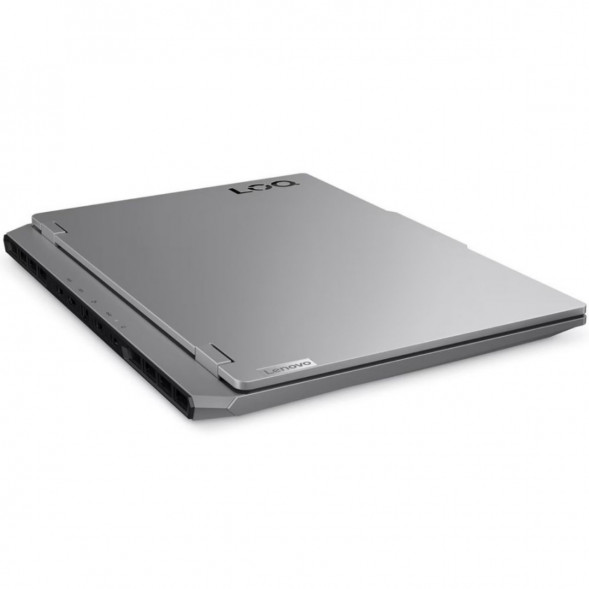 Ноутбук Lenovo LOQ 15AHP10 (83JG003DPB) (15.6&amp;quot;,  IPS, AMD Ryzen 5 220, 6 ядер, 16 ГБ DDR5, SSD 512 ГБ, NVIDIA GeForce RTX 5050 - 8 ГБ, без ОС), серый в Тюмени