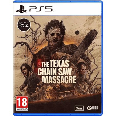 Игра The Texas Chain Saw Massacre [PS5, английская версия] в Тюмени