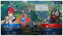 Игра Fire Emblem Engage [Nintendo Switch, английский язык]