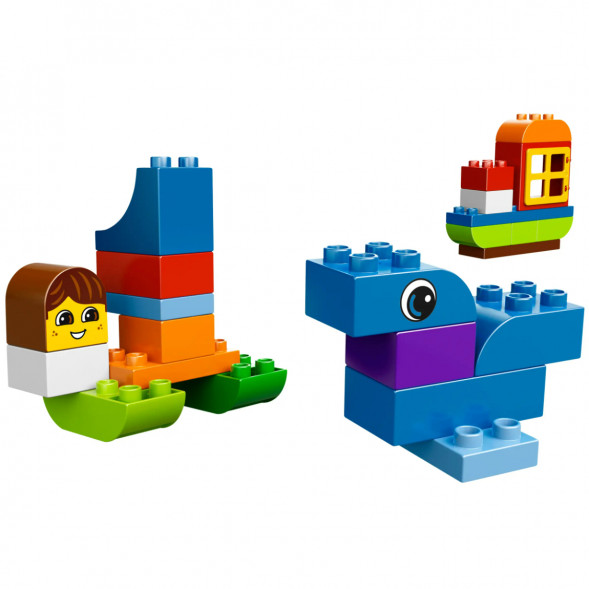 Конструктор LEGO DUPLO 10557 Гигантская башня в Тюмени