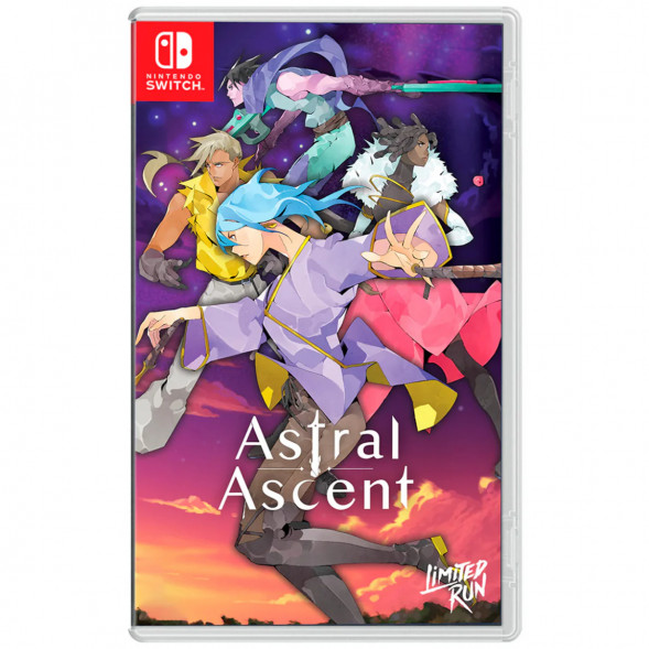 Игра Astral Ascent [Nintendo Switch, английская версия] в Тюмени