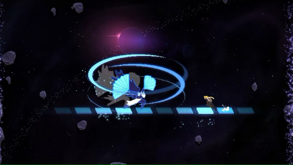 Игра Astral Ascent [Nintendo Switch, английская версия] в Тюмени